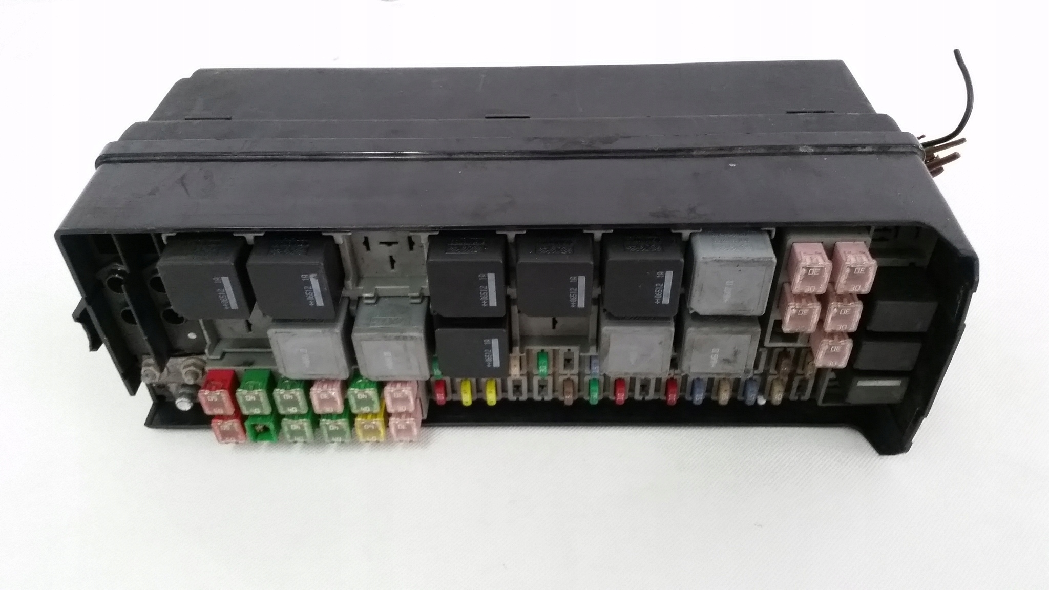 LAND ROVER DISCOVERY КОРОБКА BSI YMB506350A