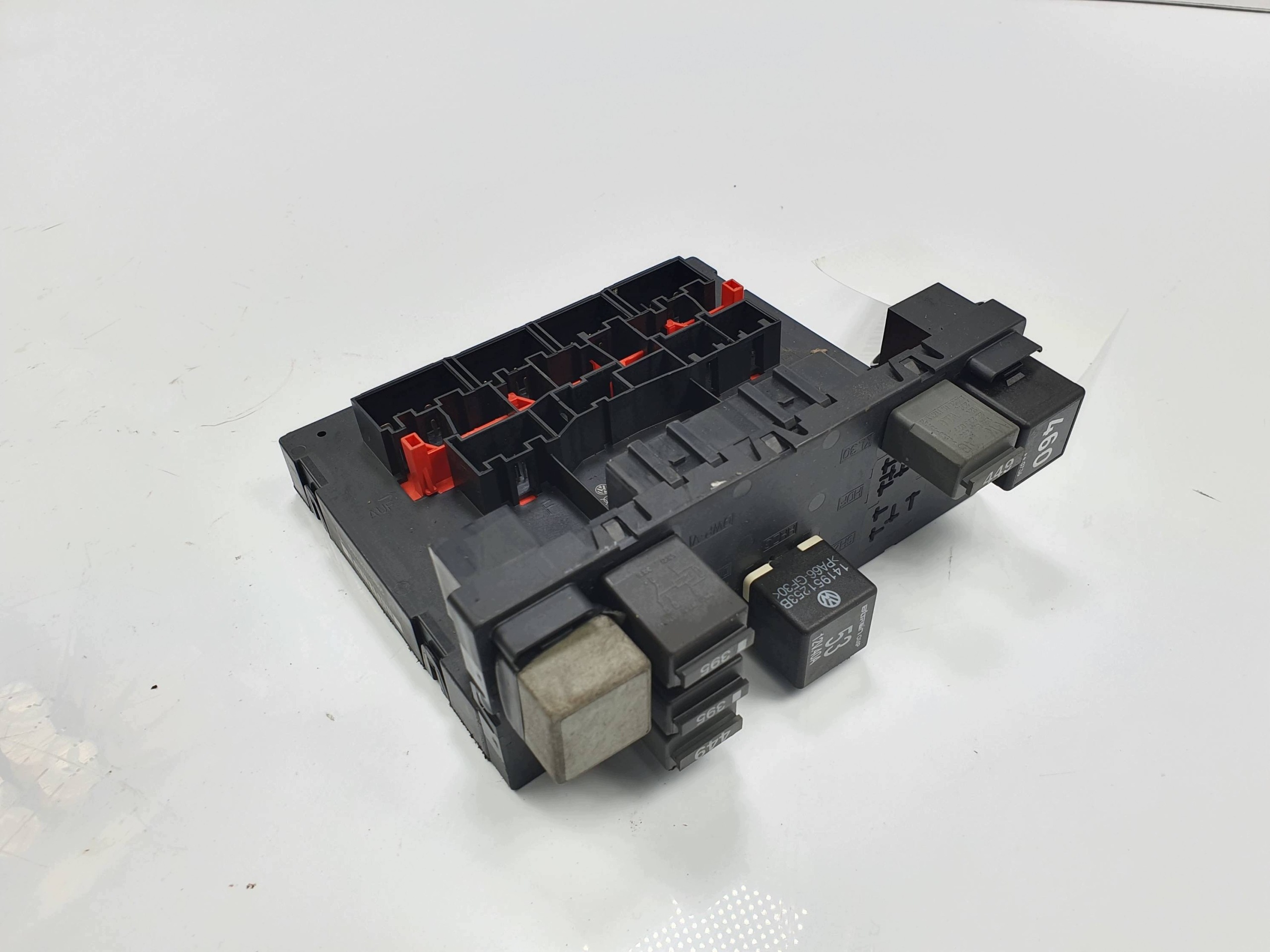 module control unit 3C0937049AE SKODA OCTAVIA II 2007