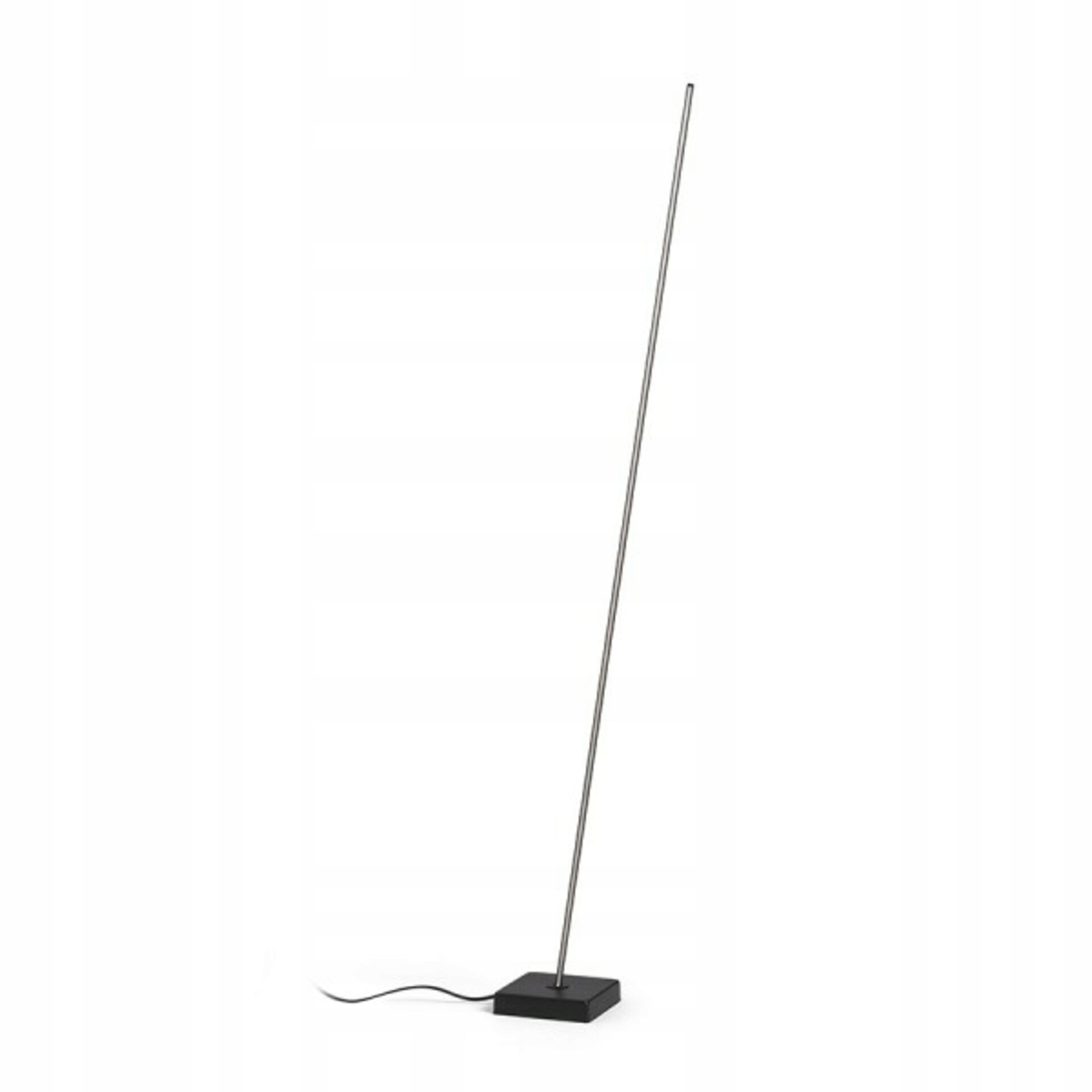 Stojanová Led lampa Rendl Anemona 120 čierna, 15W, 3000K, 123 cm