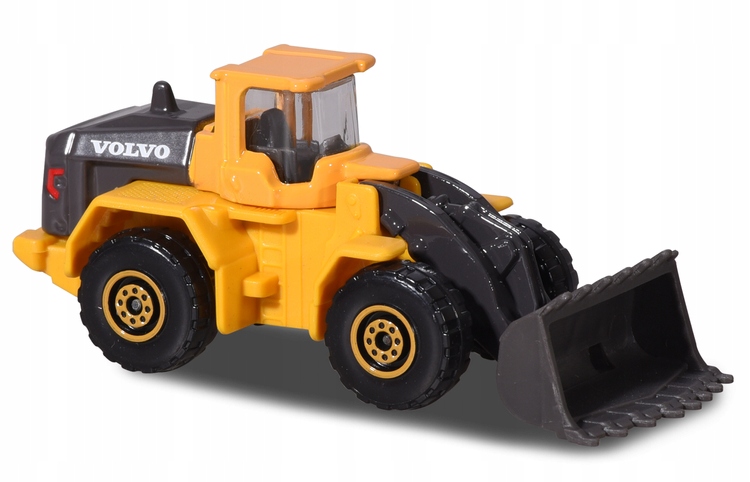 

Majorette Ładowarka Wheel Loader L350H Volvo