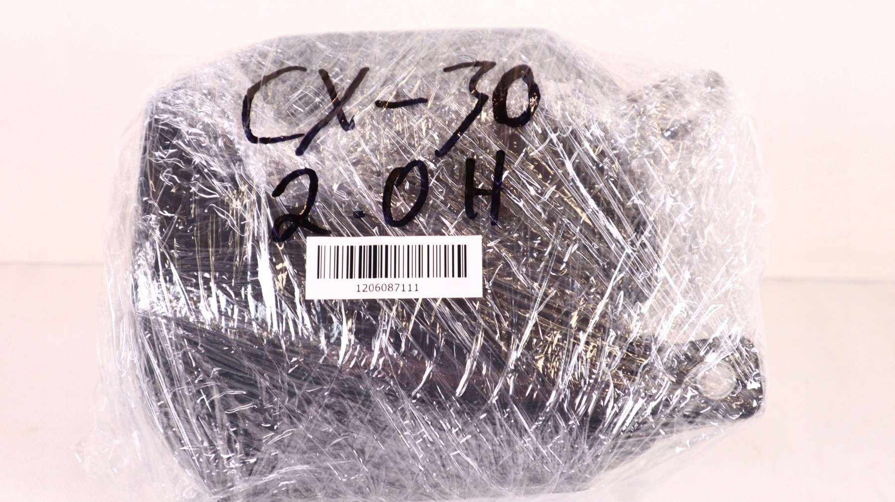 mazda CX-30 2.0 гибрид блок предохранителей