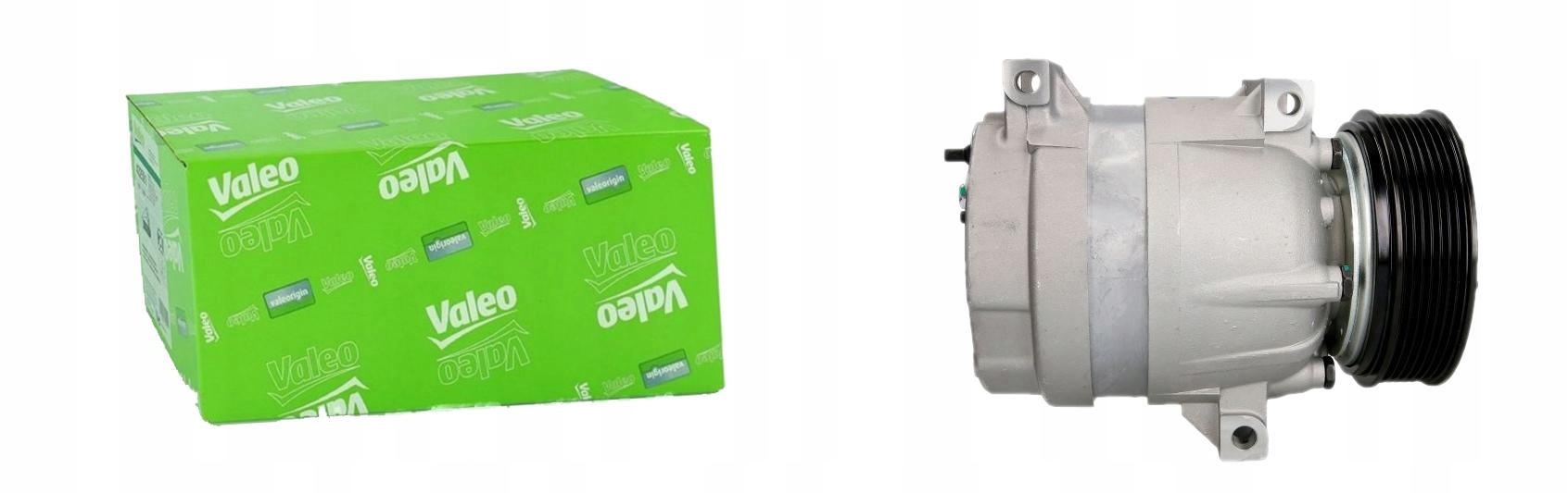 Компрессор кондиционера valeo 699361