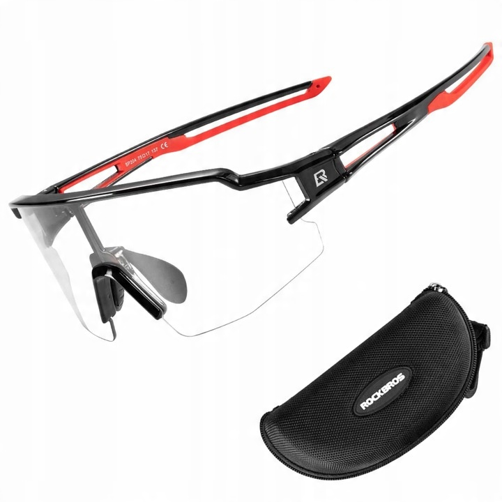 

Rockbros Okulary rowerowe z Fotochromem UV400 Box