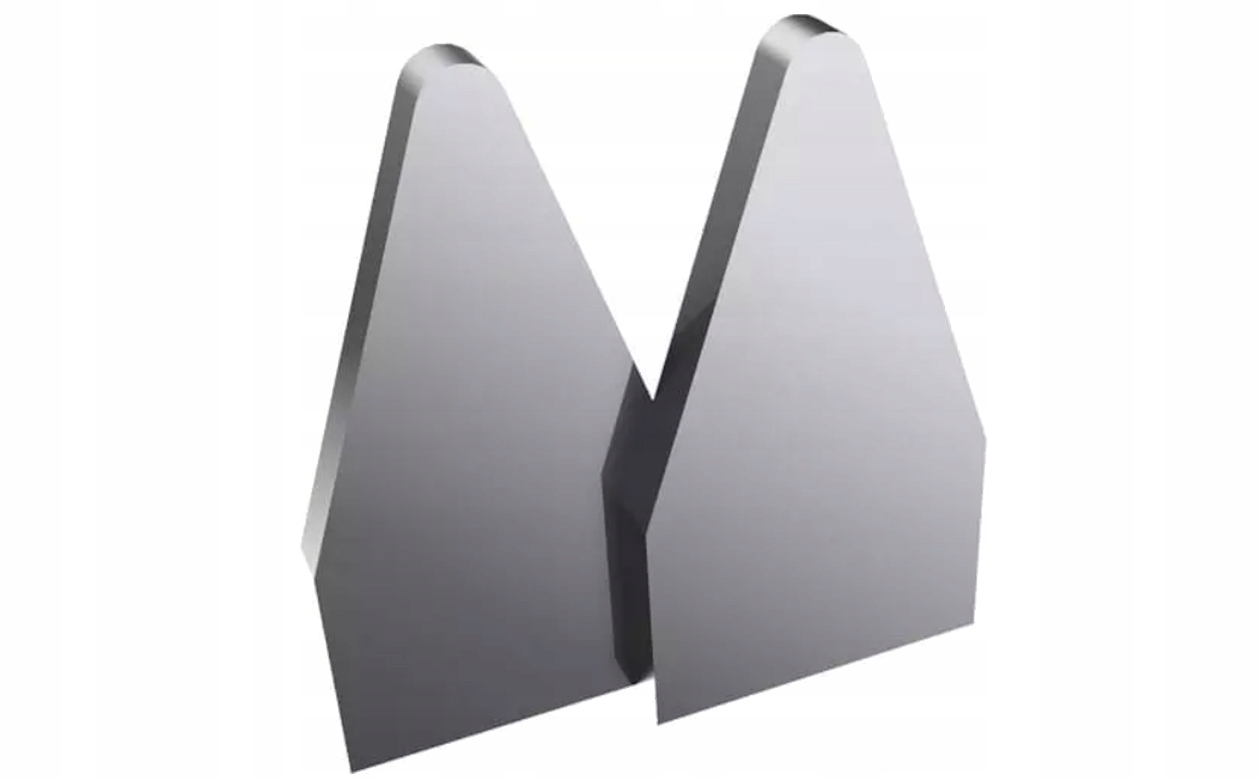 Wymienne Zapasowe Płytki Ostrzące z Węglika Wolframu do Ostrzałki AnySharp Stan opakowania oryginalne