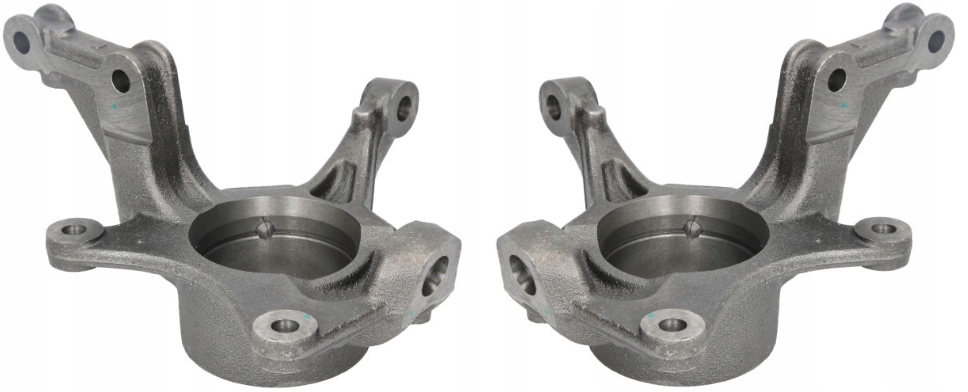 Ducia Duster Výhybky Přední Levá Prva Komplet