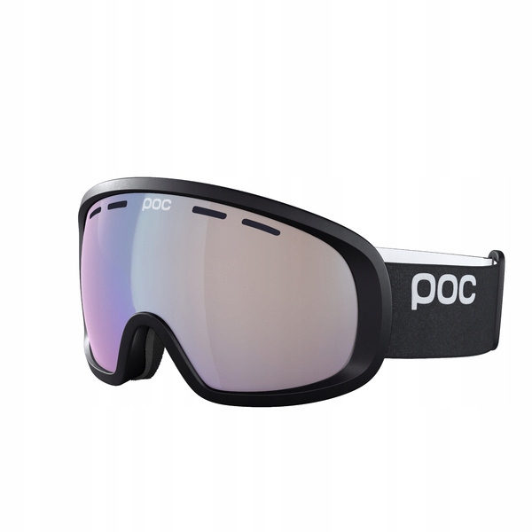 Lyžařské brýle Poc Fovea Mid Photochromic black/blue S1-S3