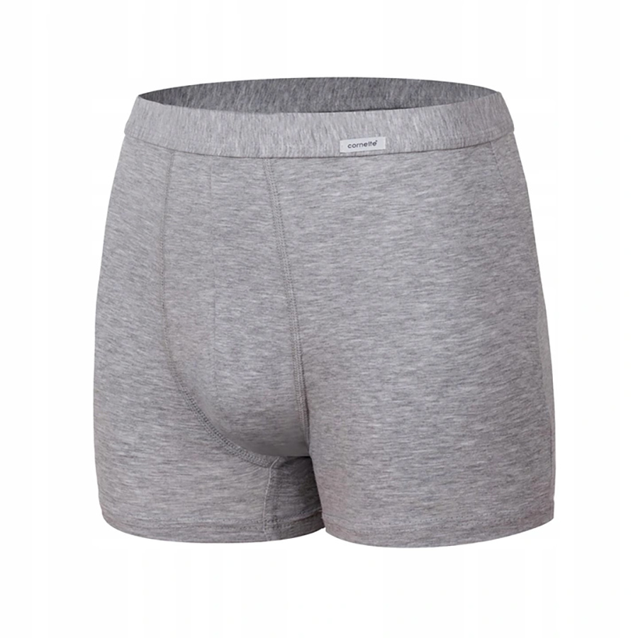 

Cornette Bokserki Męskie Authentic Szary XL