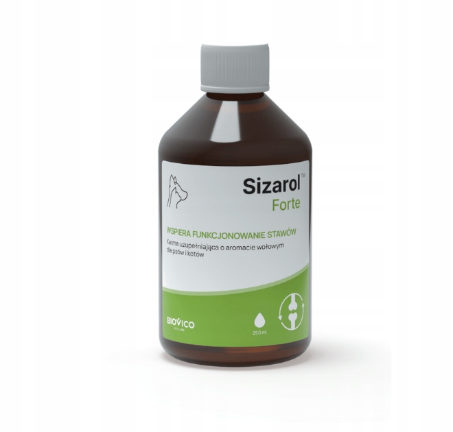 Biovico Sizarol Forte 0,5 l