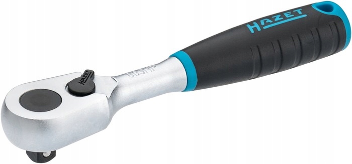 Hazet 863HP 1/4 račňa s kľúčom HiPer