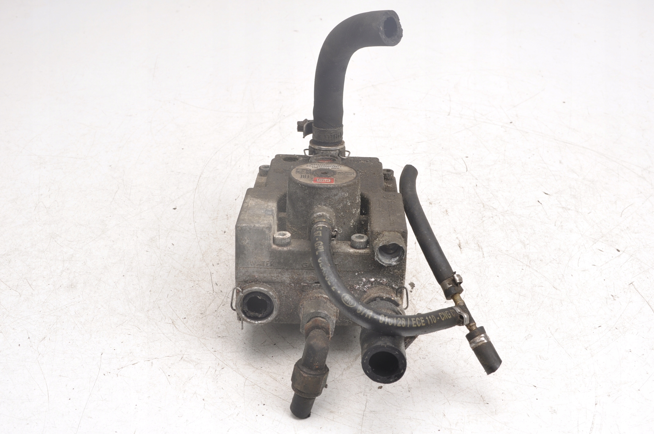 XC90 BRC Genius PAROWNIK REDUKTOR LPG GMX 53400 01 Car type Passenger cars