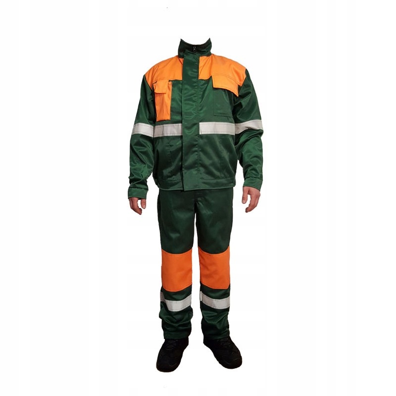 КУРТКА ТОЛСТОВКА ЛЕСОРУБА ПИЛАРЗА ЛЕСНИК ПОЛЬСКИЙ 2XL