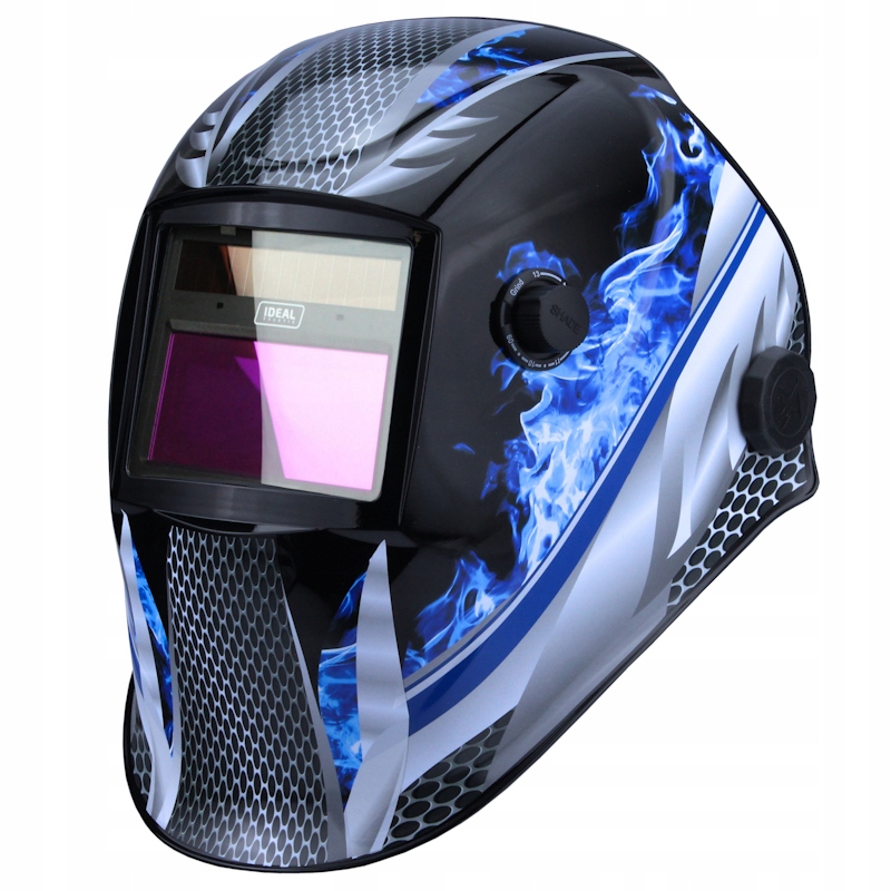 AUTOMATYCZNA PRZYŁBICA SPAWALNICZA APS-510G METAL FLAME TRUE COLOR IDEAL EAN (GTIN) 5903991100825