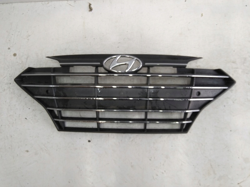 Hyundai Elantra EL Kühlergrill FRONTGRILL Kühlergitter 86352F2BA0 - Thumbnail 1
