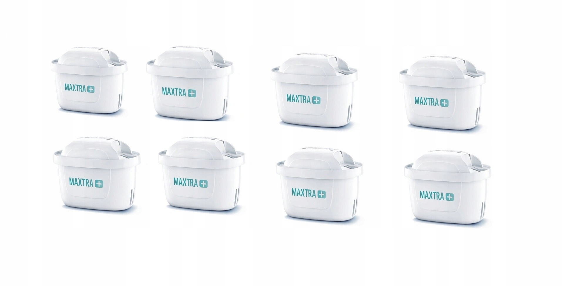 

Brita Maxtra Plus+ New Wkład Filtr Do Wody 8 Szt