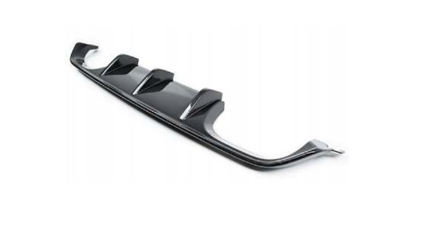 51192467258 - Дифузор CARBON M PERFORMANCE BMW 1 F40 M135I
