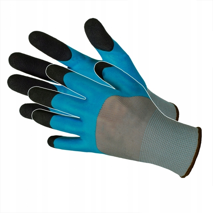 RĘKAWICE ROBOCZE WODOODPORNE MOCNE ROZMIAR 10 XL 1 para Marka PRC