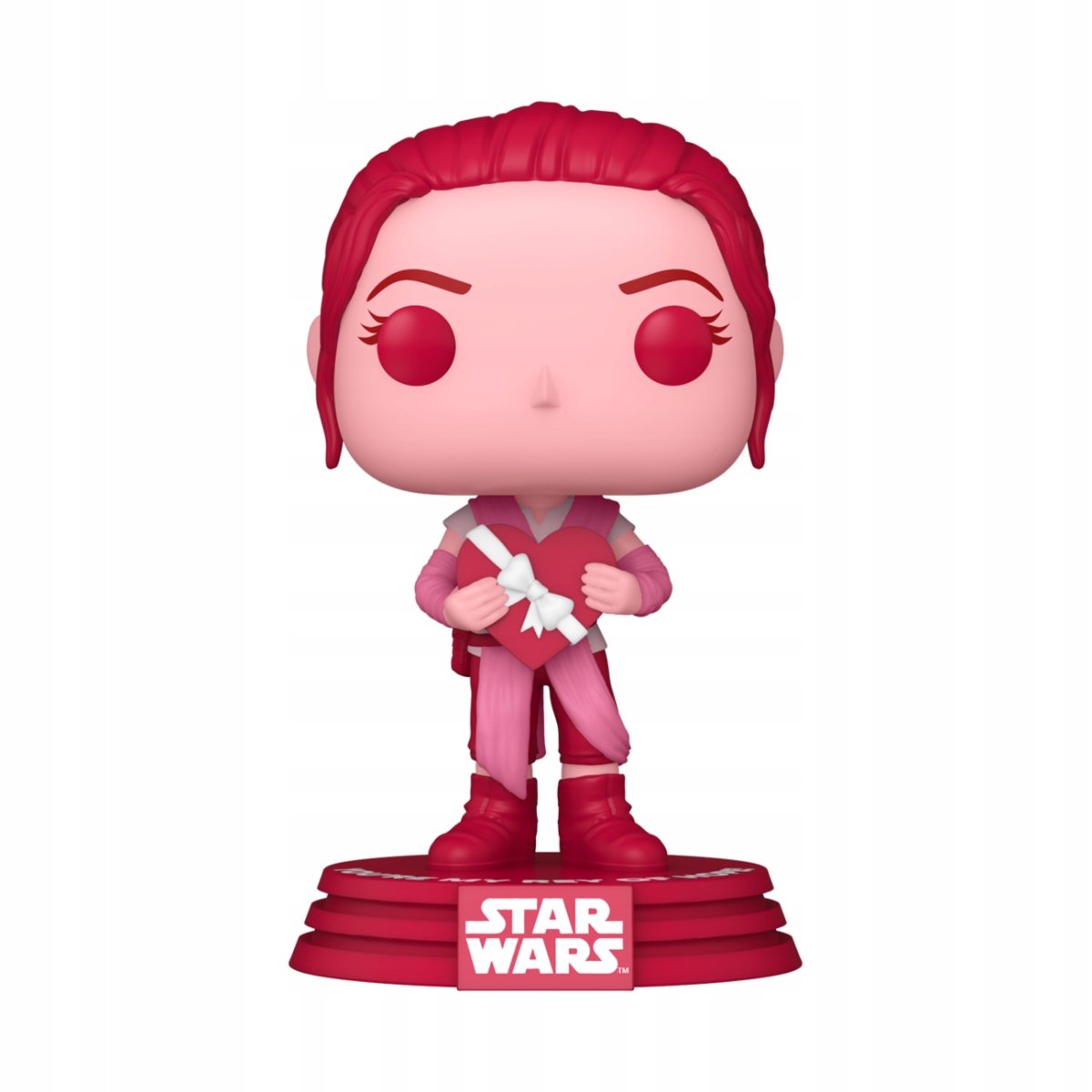 Funko Pop Star Wars: Valentines Rey