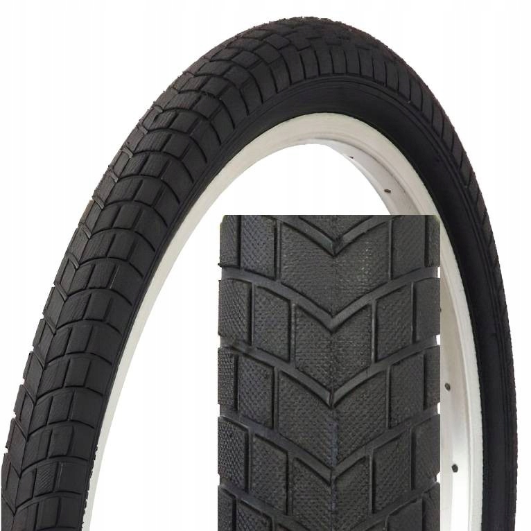 Opona do rowerka dziecięcego 16″ x 2.125 ZY-032
