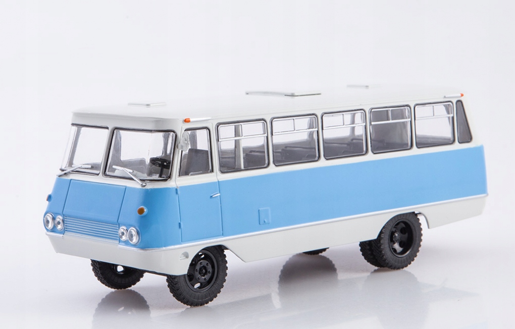 Autobus PAG-2M Modimio 1:43 #57