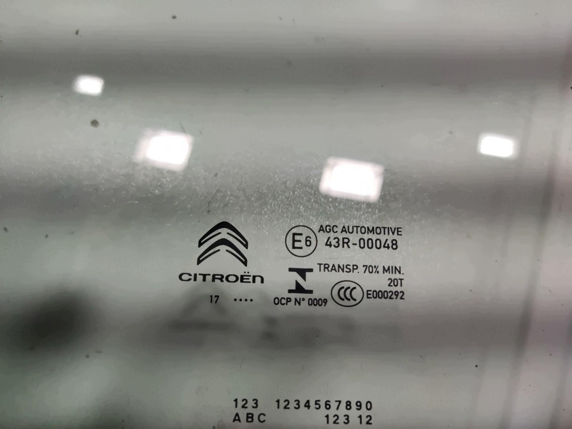 window door left left front front CITROEN C3 III 2016-2020