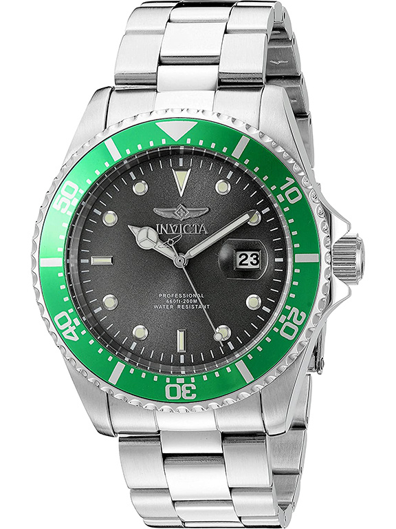 Pánské Hodinky Invicta Pro Diver 22021 Vodotěsnost 200 m, obálka 43 mm
