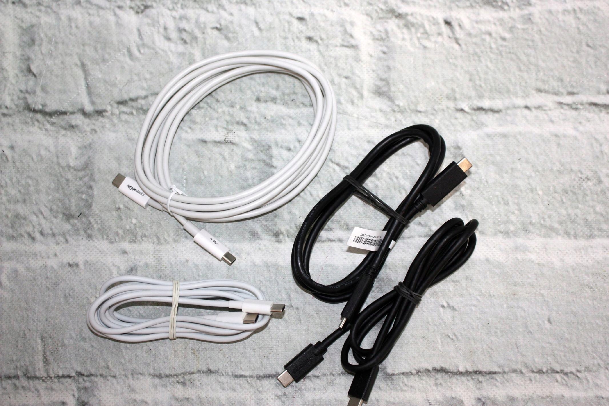 Kabel USB-C - USB C typu C przewód mix Kod producenta INNY