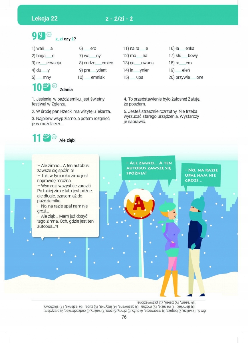 Łatwo ci mówić! Ćwiczenia fonetyczne ISBN 9788394693930