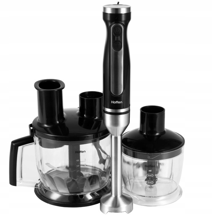 Blender ręczny Hoffen HB-3390 1000 W czarny