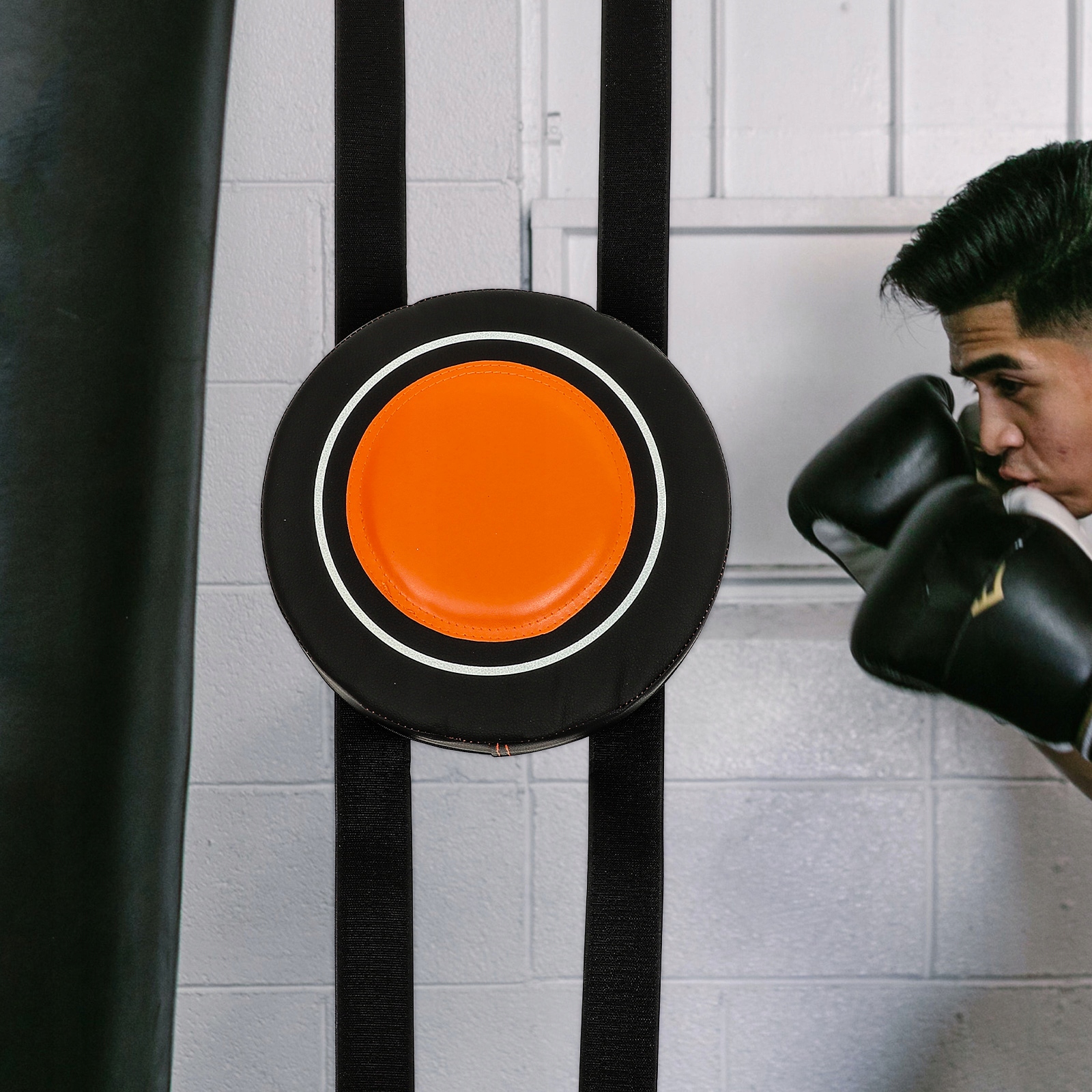 Poduszka ścienna Pu do kopania sprzętu Karate Boxing Target Model 5249969451846185937