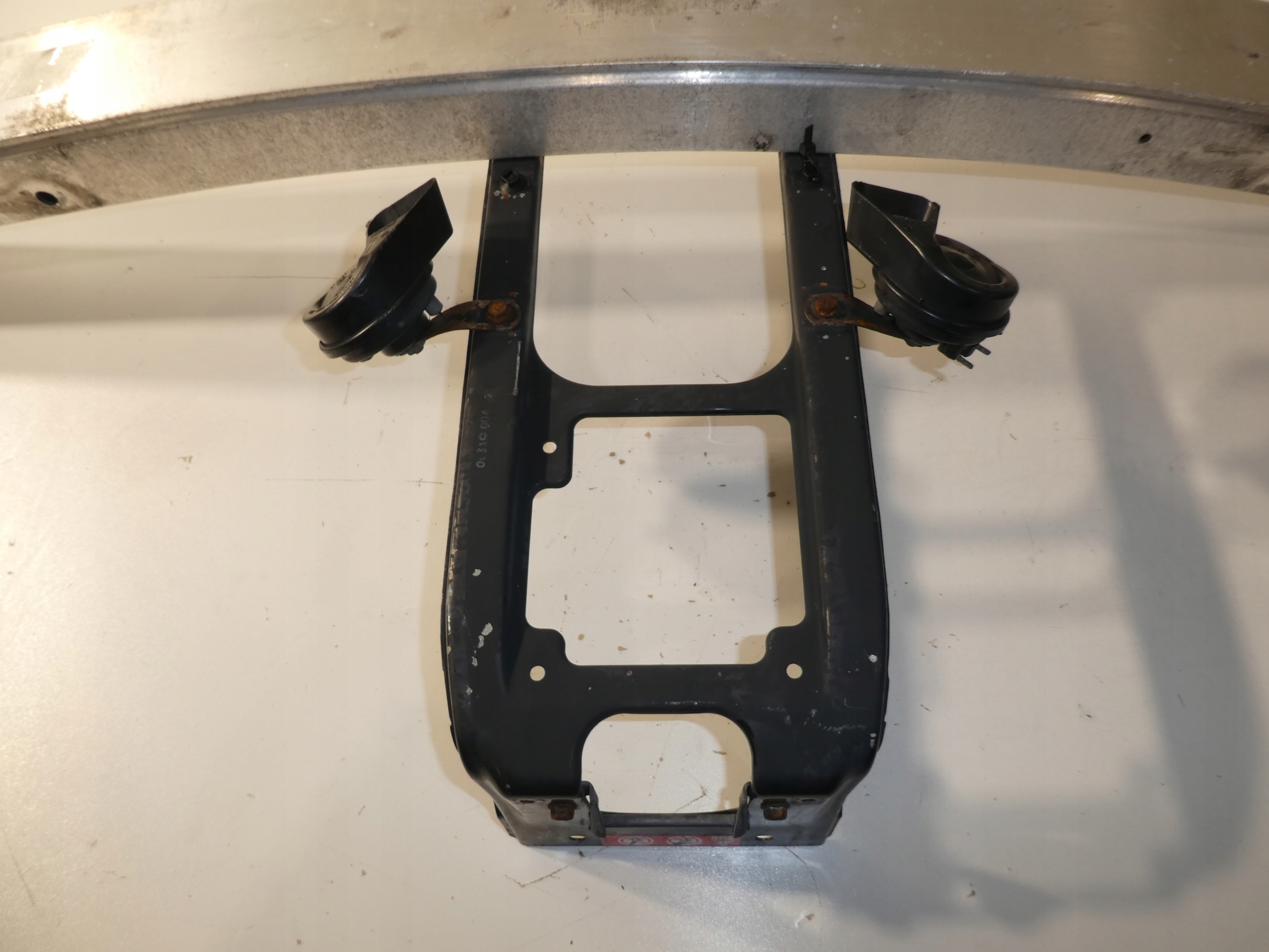 bumper support front MERCEDES GL X164 A1646261455