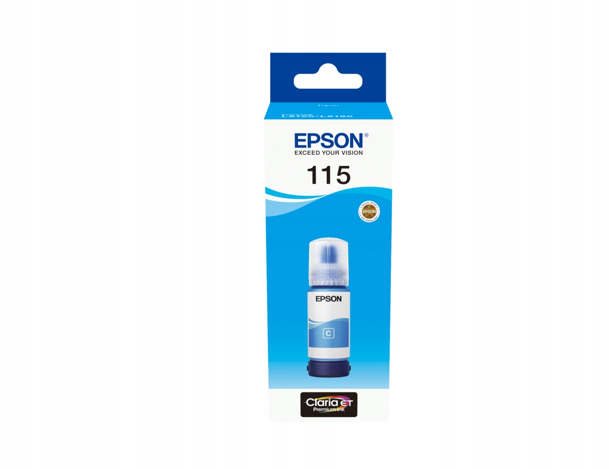 

Tusz org. Epson 115 Cyan T07D2 L8160 L8180