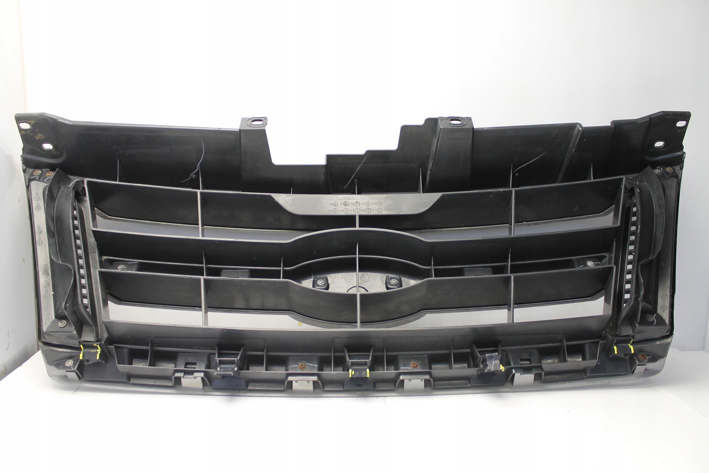 Ford Ranger 1 Mk1 Kühlergrill FRONTGRILL Kühlergitter - Thumbnail 10