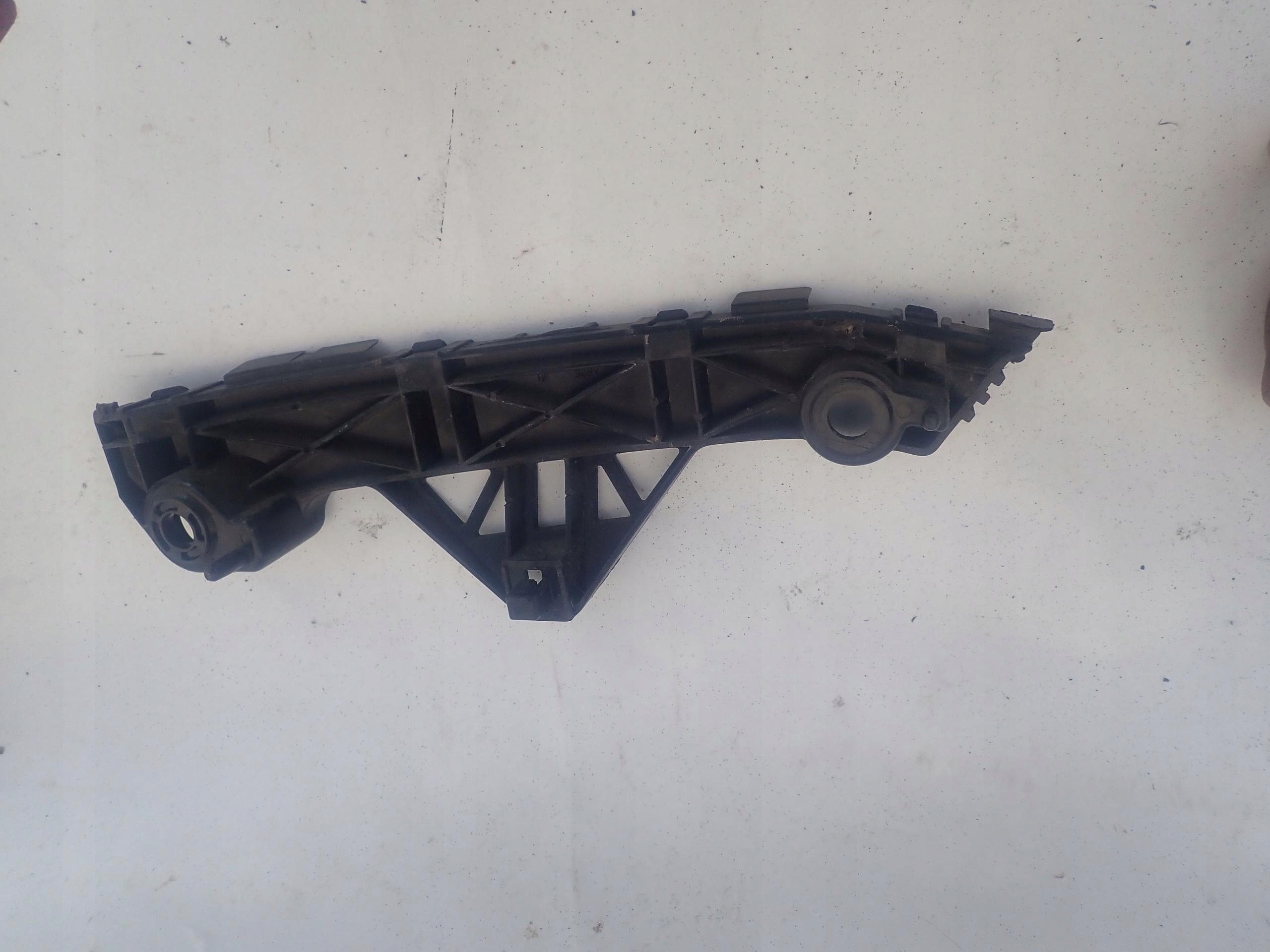 MAZDA 3 II BL 08-ZLIZG of a bumper right front