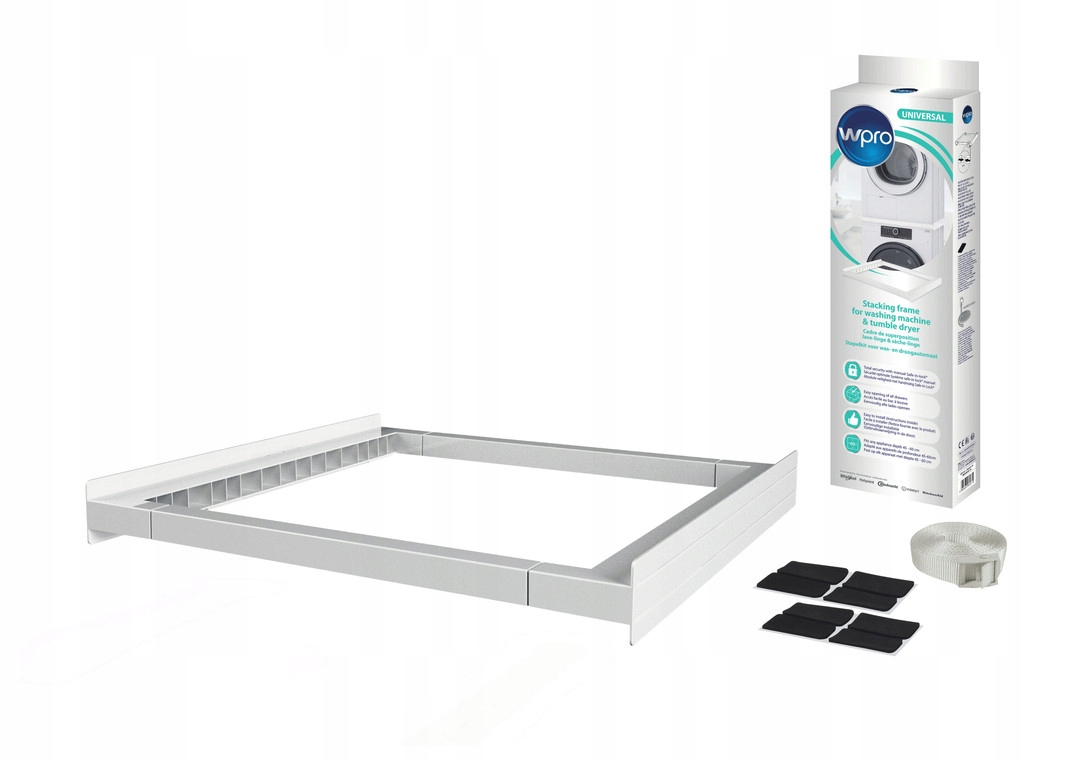 

Uniwersalny Łącznik Do Pralki Suszarki Wpro 60X60