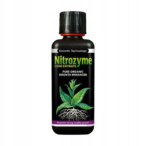 

Organiczny stymulator wzrostu Nitrozyme 300ml