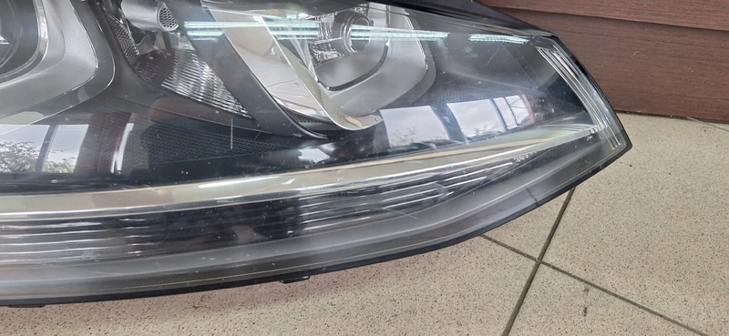 REFLEKTOR light front GOLF VII PR XENON 5G1941032