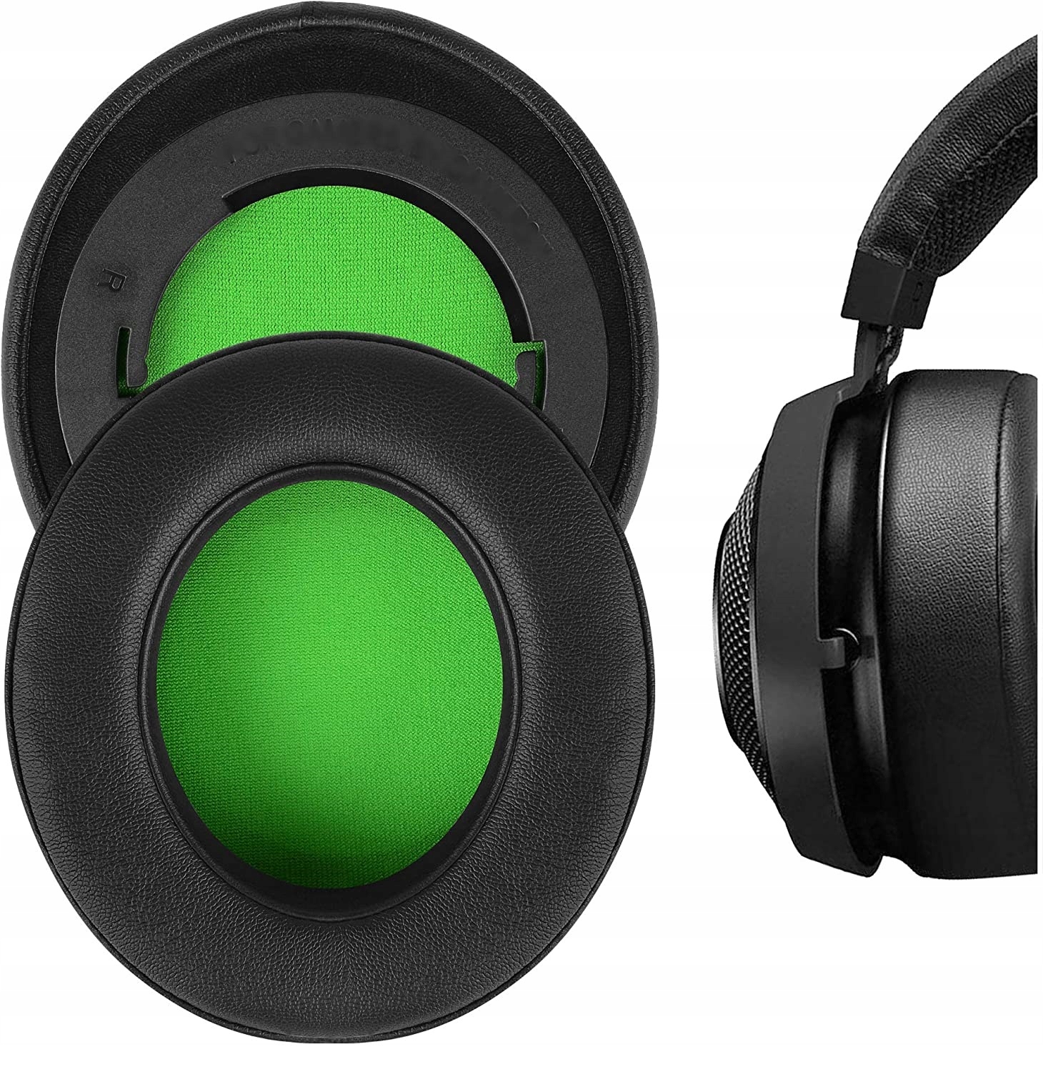 

Nauszniki Pady Do Razer Kraken Pro V2 Owalne