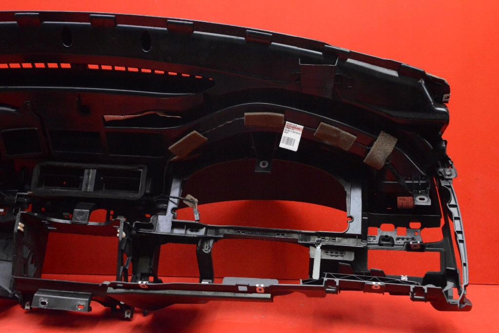 dashboard instrument panel console cockpit airbag EU VW PASSAT B7 10-15