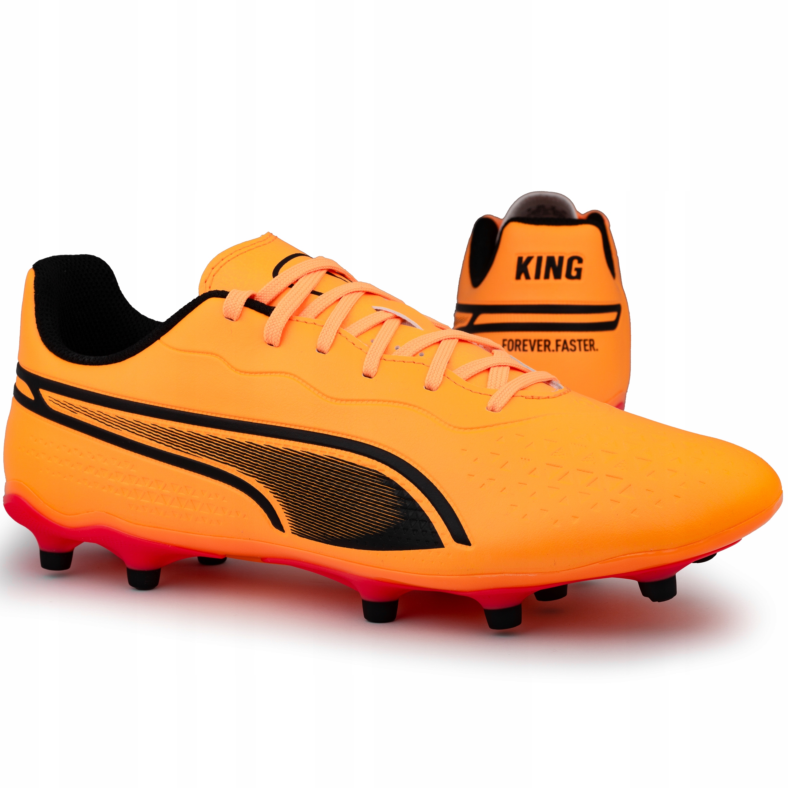 Fotbalová obuv, kopačky Puma King Match Fg/ag 10757005