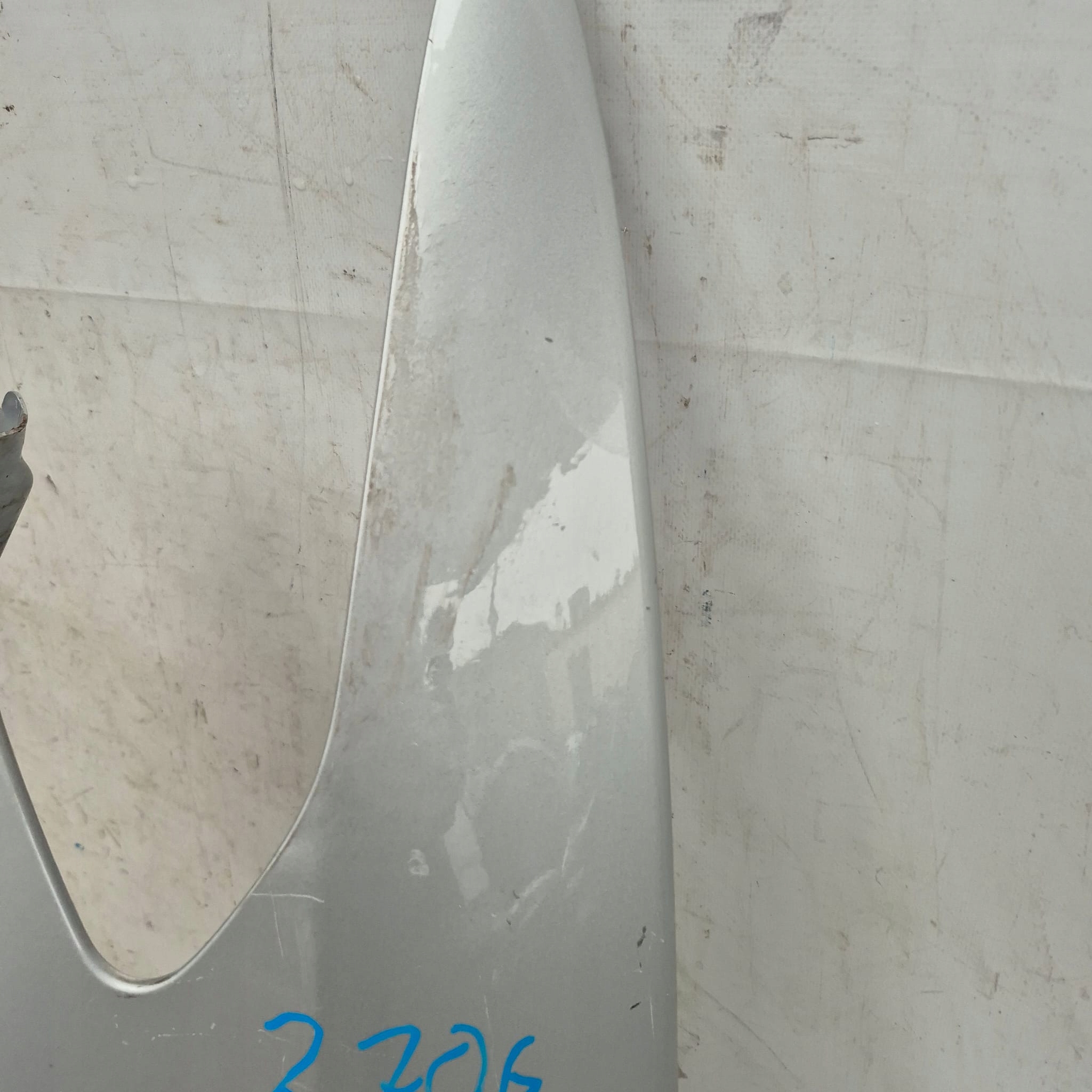 FORD MONDEO V 5 MK5 14-22 fender front front left