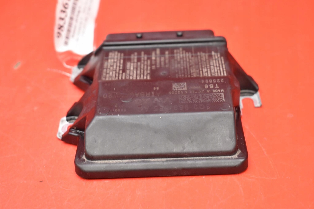 SENSOR modulo airbag airbag 3Q0959655AQ SKODA OCTAVIA 3 III 13-17