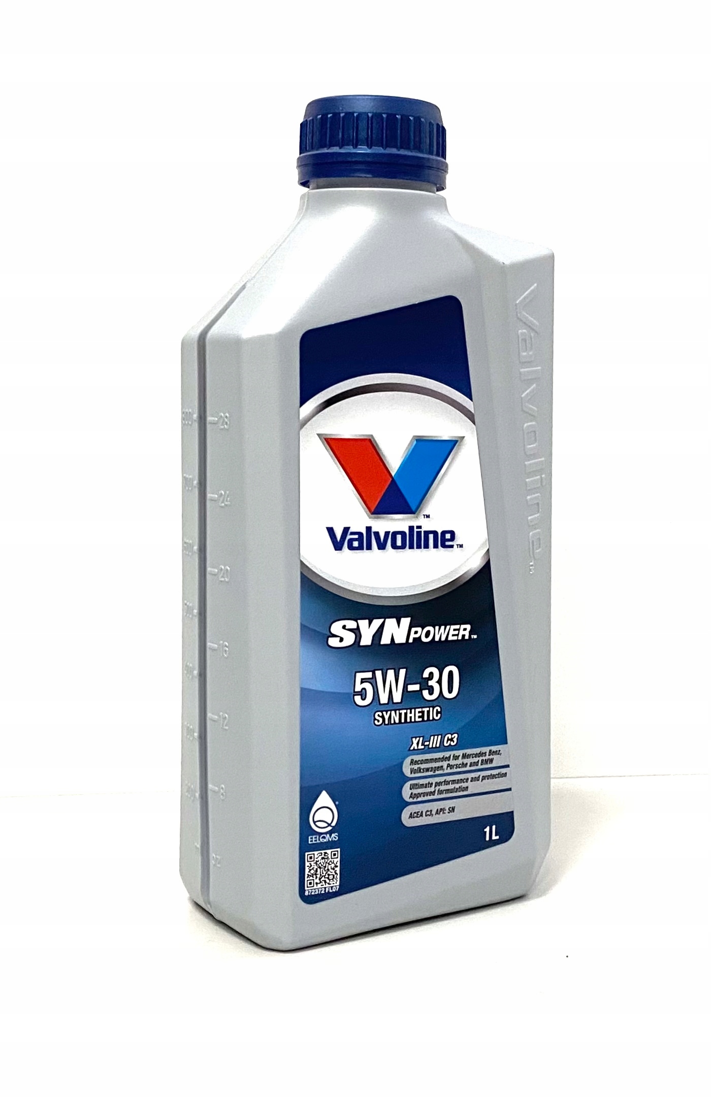

Olej Valvoline Synpower XL III C3 5W30 1L