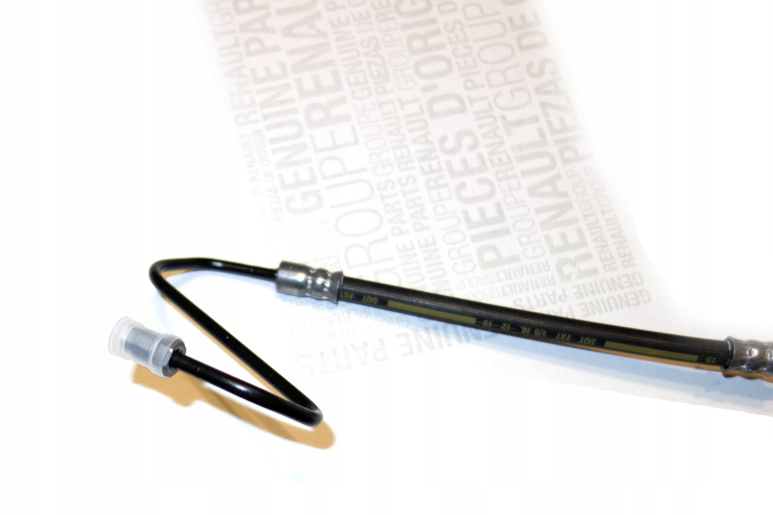 8200673555 - ТОРМОЗНОЙ ШЛАНГ ЛЕВЫЙ ЗАДНИЙ RENAULT MASTER II ORIG