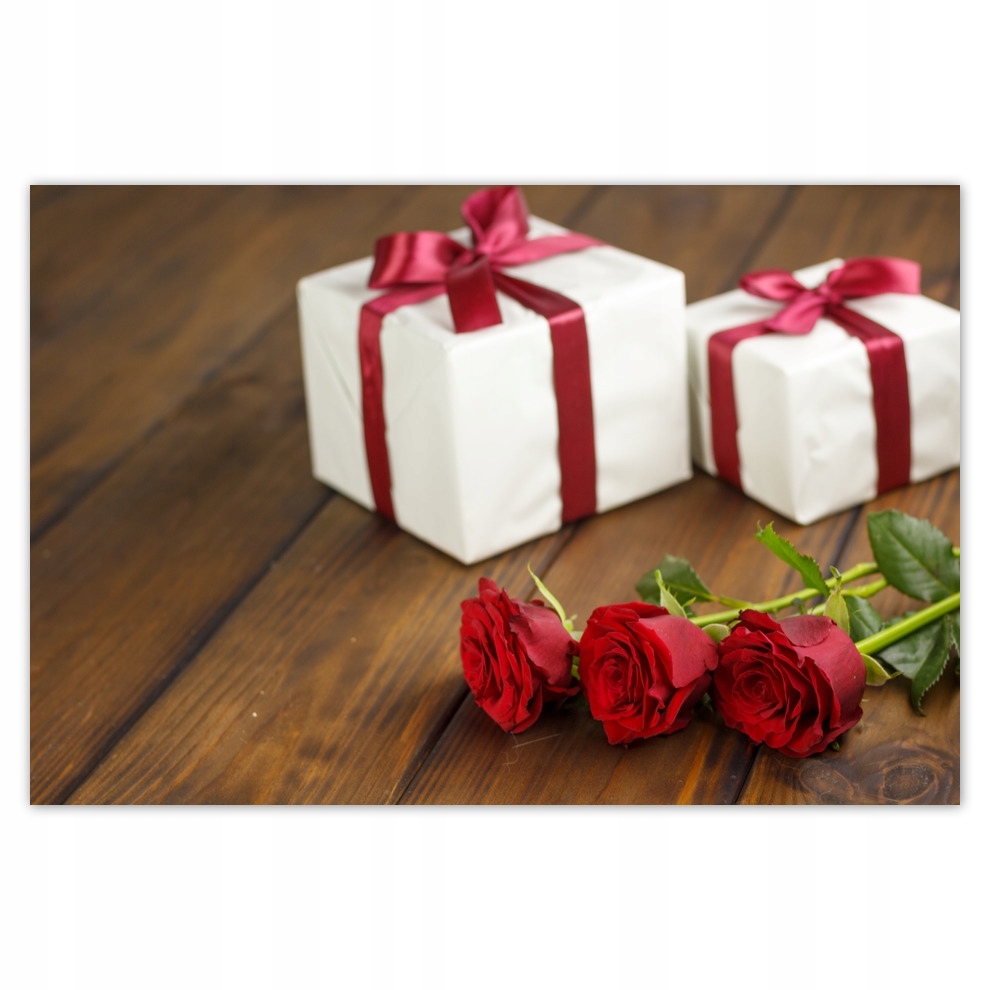 

Plakaty 93x62 Dzień Kobiet Prezent Love