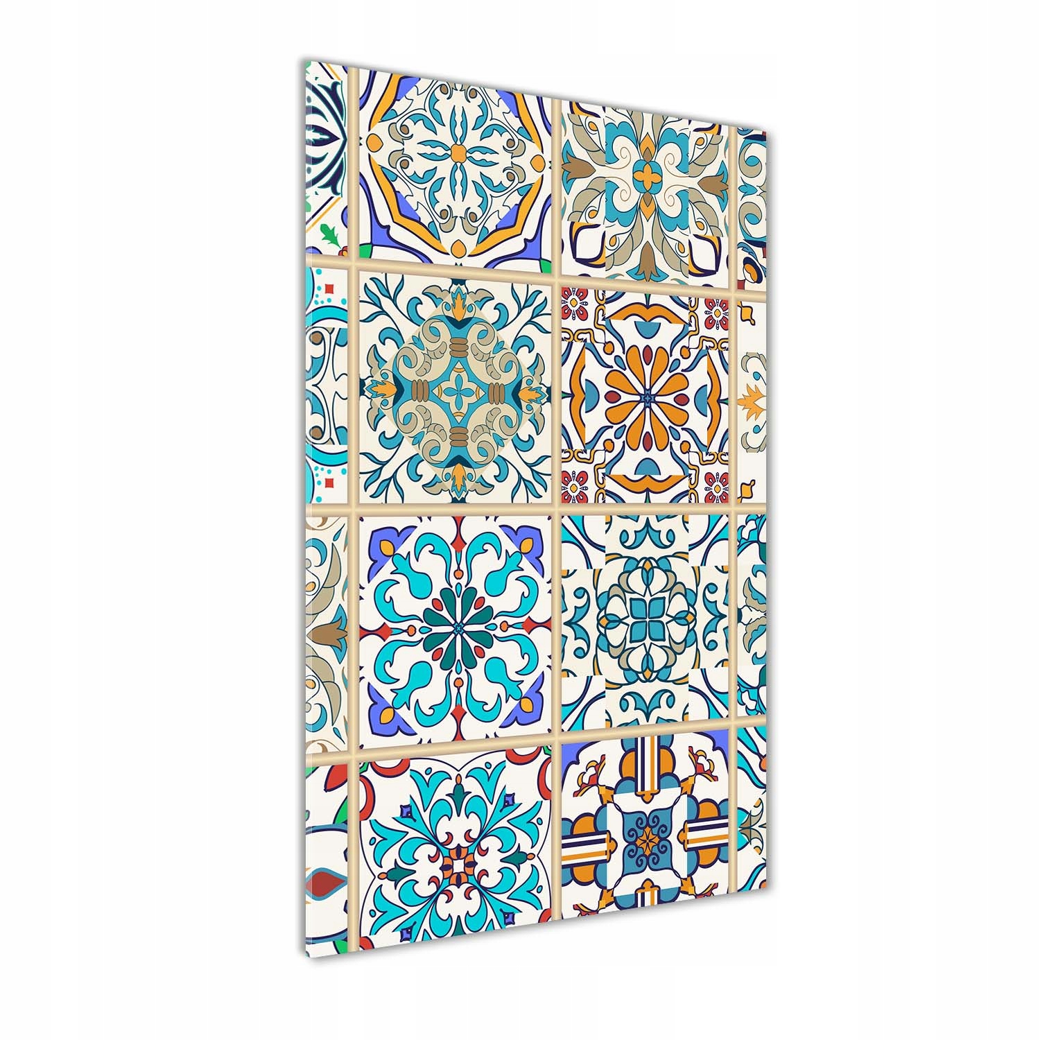 

Foto obraz akrylowy Ceramiczne płytki 50x100 cm