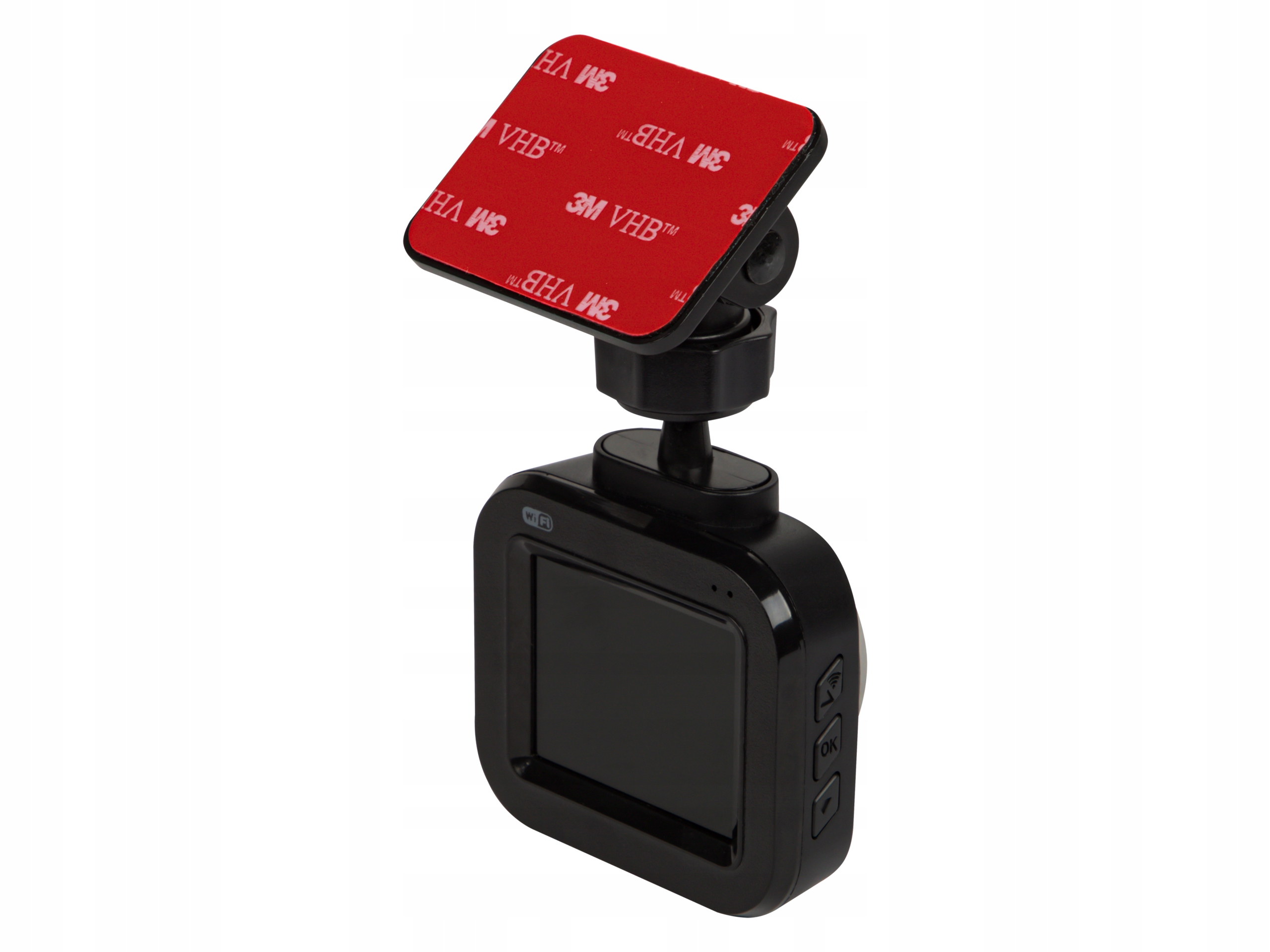 REJESTRATOR KAMERA SAMOCHODOWA HD WIDEOREJESTRATOR Model F700 WiFi