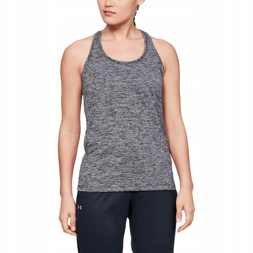 Under Armour Tank Top Damski Tech Twist L