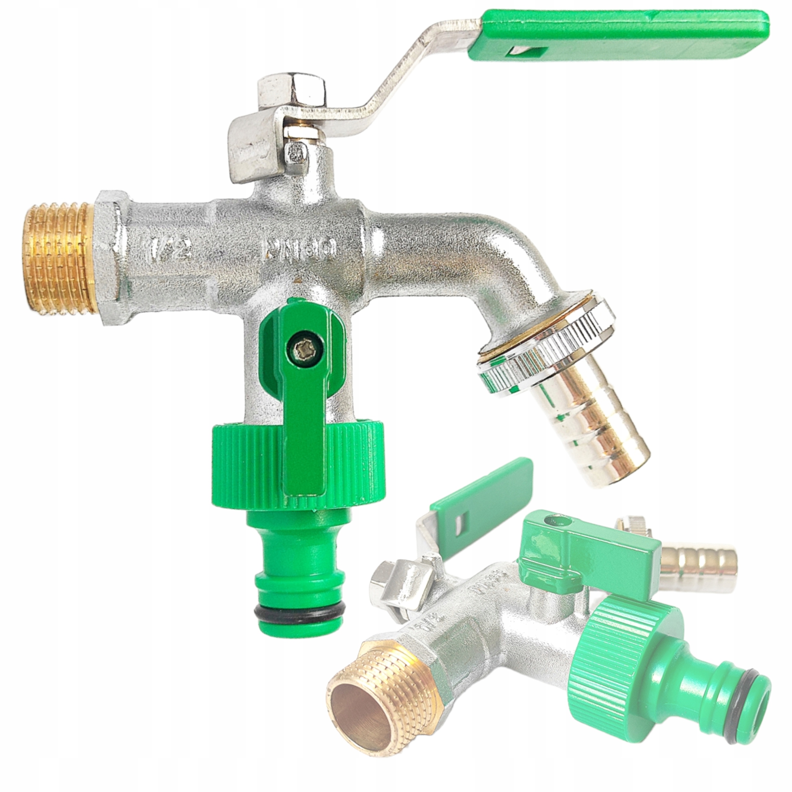 

Zawór Czerpalny Ogrodowy Mrozoodporny 1/2"