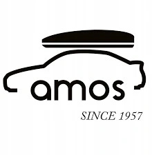 BAGAZNIK DACHOWY BOX AMOS 440L WHITE BIALY POLYSK Volume 440 l