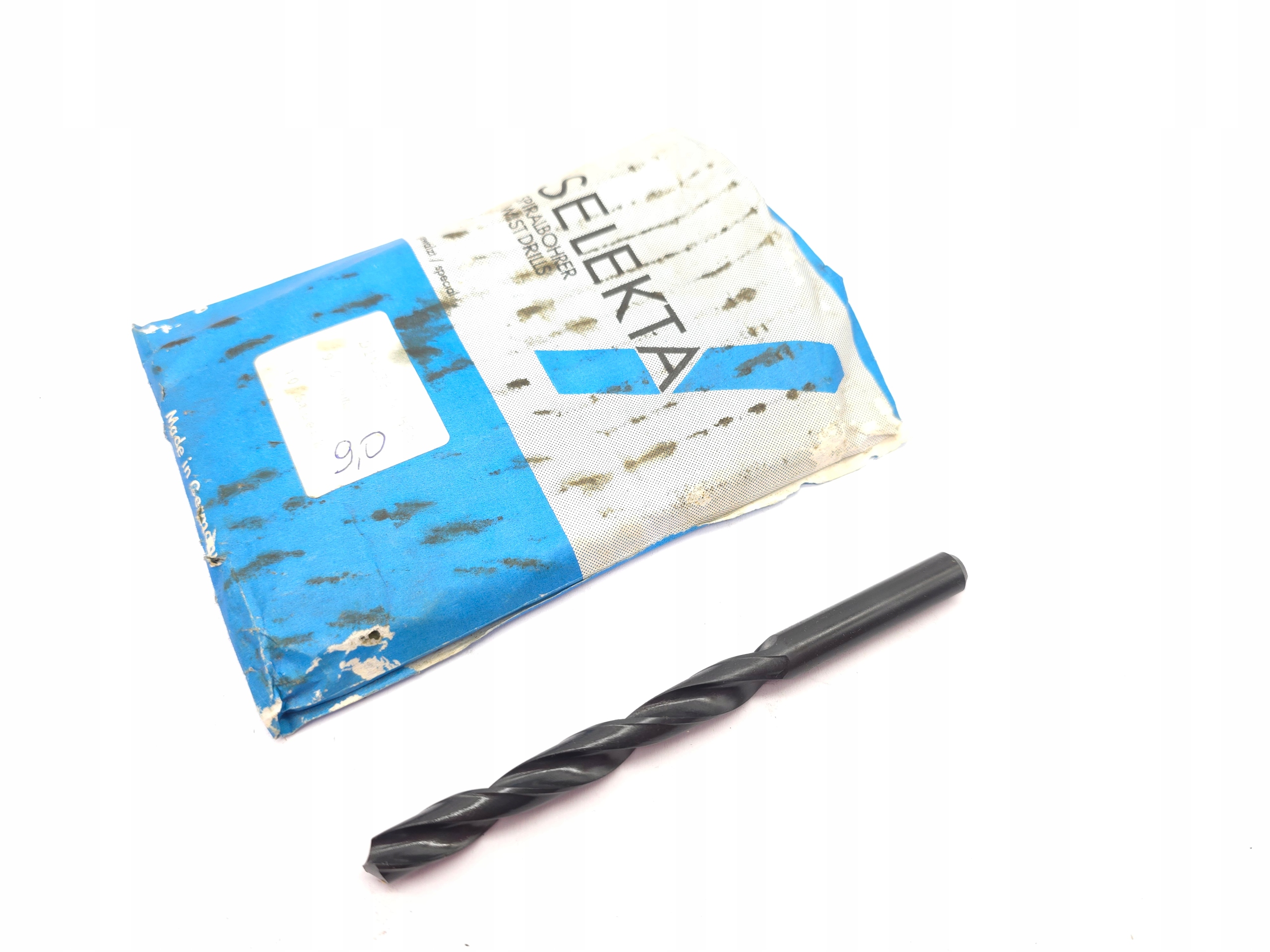 Wiertło NWKa 9,0 HSS SPECIAL GERMANY